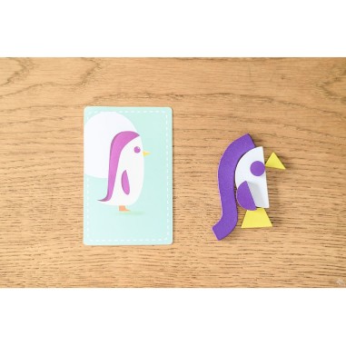 Cékoiça, Jeu de société et de rapidité en bois enfant - Vilac