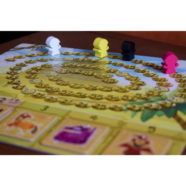 Uxmal - Jeux de société - Blue Orange - Blue Orange Games