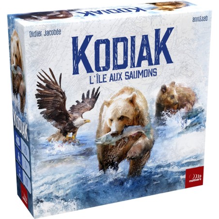 Kodiak - Jeux de société - Multivers