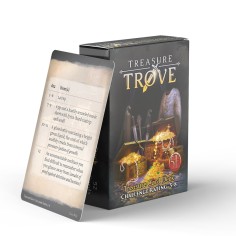 Treasure Trove Cr 5 Jeux de rôle - Nord Games
