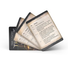Treasure Trove Cr 5 Jeux de rôle - Nord Games 2