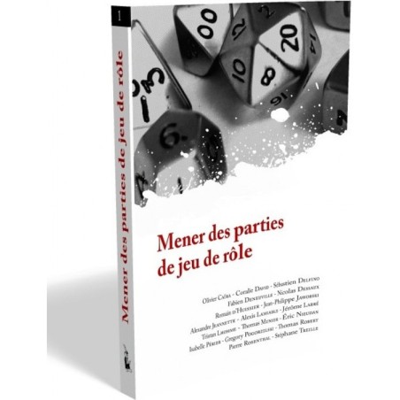 Mener des Parties de Jeu de Rôle - Un jeu - Lapin Marteau