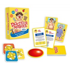 Docteur Maboul - Défis - Jeux enfants - Auzou 2