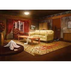 Horreur à Arkham Jce : Meurtre à l’Hôtel Excelsior - Extension - Jeux de société - Fantasy Flight Games 2