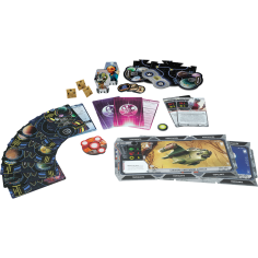 Affaire en Suspens - Extension Starr Wars - Bordure Extérieure - Jeu de Stratégie - Fantasy Flight Games 2