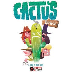 Cactus Town - Un jeu - boutique - 2 Second Gate Games