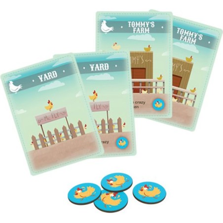 Cactus Town - Un jeu - boutique - 2 Second Gate Games