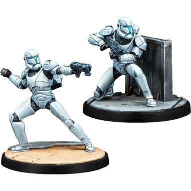 Star Wars: Shatterpoint - Escouade Planification et Préparation - Jeux de figurines - Atomic Mass Games