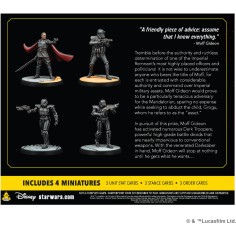 Star Wars : Shatterpoint : Vous avez quelque chose escouade - Extension - Jeux de société - Atomic Mass Games 2