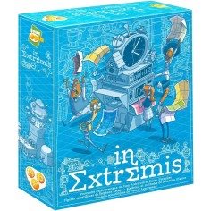 In Extremis - Jeux de société - Opla