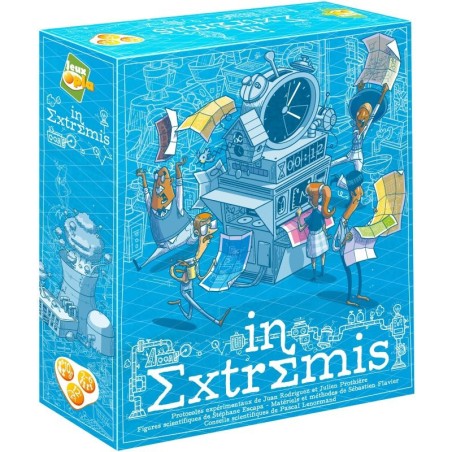 In Extremis - Jeux de société - Opla