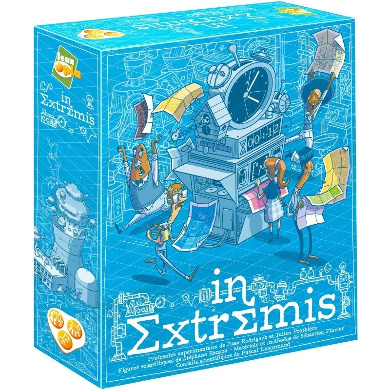 In Extremis Jeux Opla