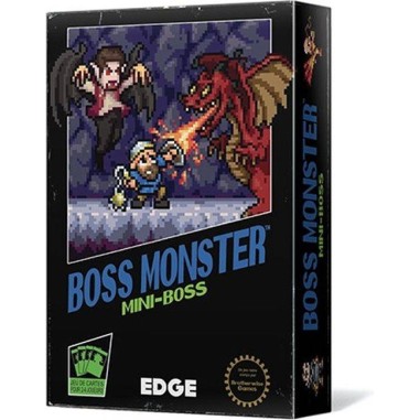 Boss Monster 3 - Mini Boss - Edge