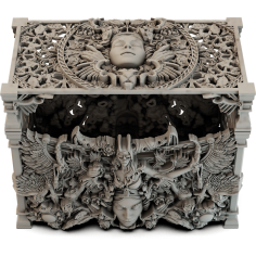 Etherfields - Set de 5 porte-cartes - Jeux de société - Awaken Realms 2