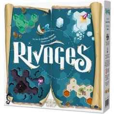 Rivages - Un jeu - Catch Up Games