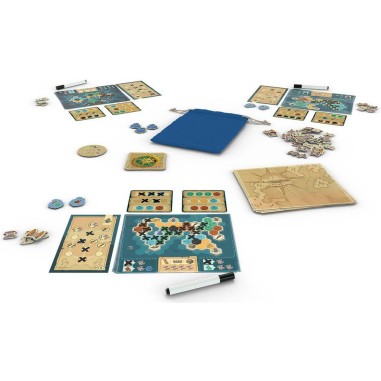 Rivages - Un jeu - Catch Up Games