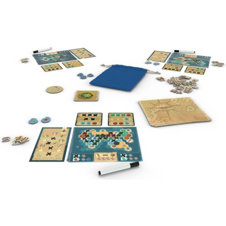 Rivages - Un jeu - Catch Up Games