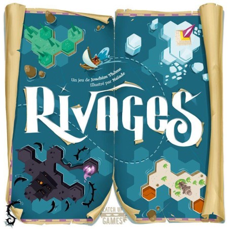 Rivages - Un jeu - Catch Up Games