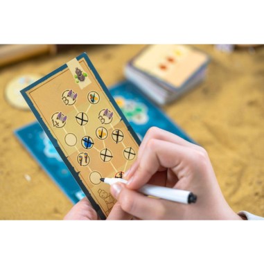 Rivages - Un jeu - Catch Up Games