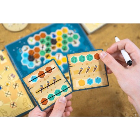 Rivages - Un jeu - Catch Up Games