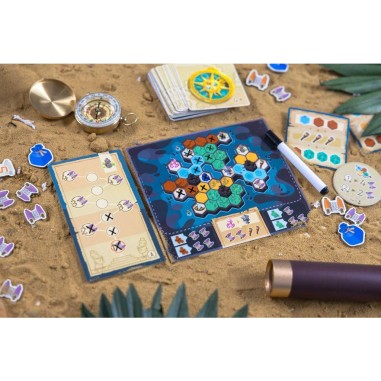 Rivages - Un jeu - Catch Up Games