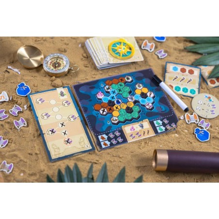 Rivages - Un jeu - Catch Up Games