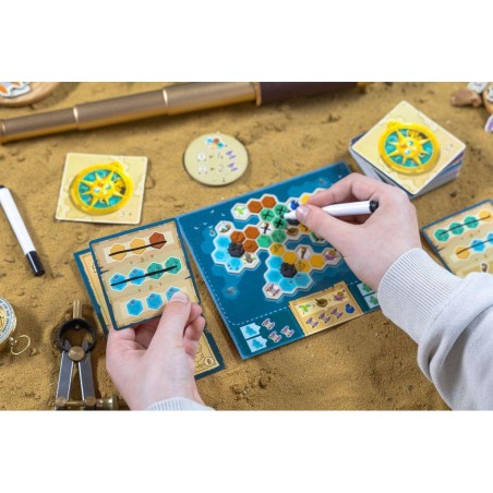 Rivages - Un jeu - Catch Up Games