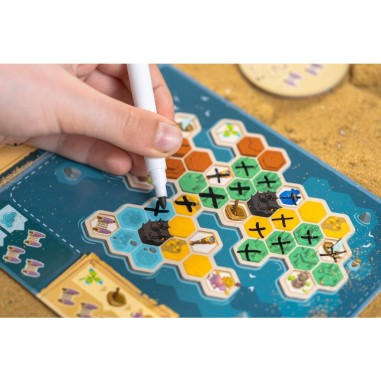 Rivages - Un jeu - Catch Up Games