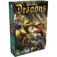 Dragons - Jeu de société - Matagot