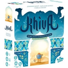 Khiva - Un jeu - The Flying Games