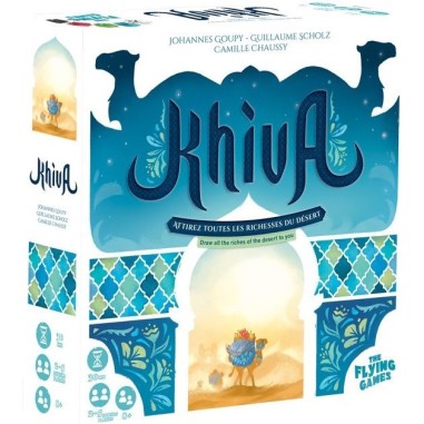 Khiva - Un jeu - The Flying Games
