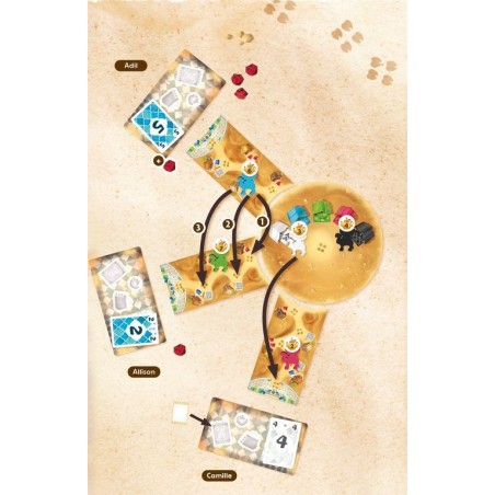 Khiva - Un jeu - The Flying Games