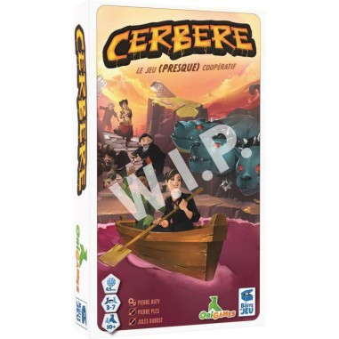 Cerbere Nouvelle Version - La Boite de Jeu