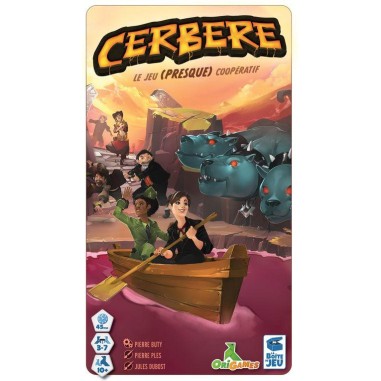 Cerbere Nouvelle Version - La Boite de Jeu
