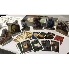 Dragons - Jeu de société - Matagot 2