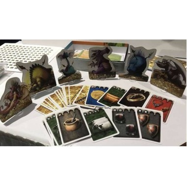 Dragons - Jeu de société - Matagot