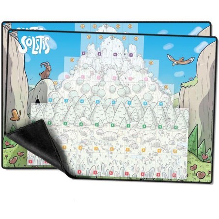 Tapis Solstis - Wogamat