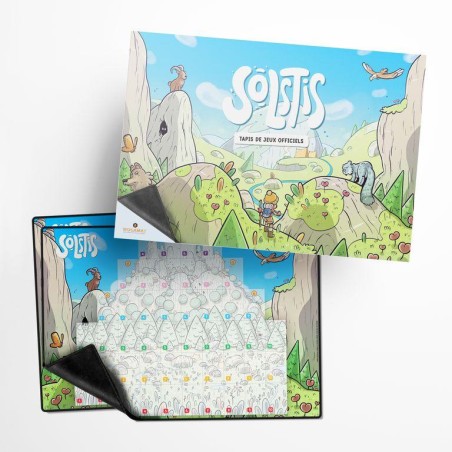 Tapis Solstis - Wogamat