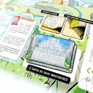 Tapis Solstis - Wogamat