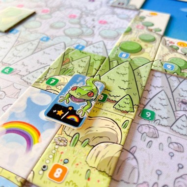 Tapis Solstis - Wogamat