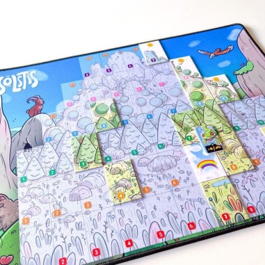 Tapis Solstis - Wogamat