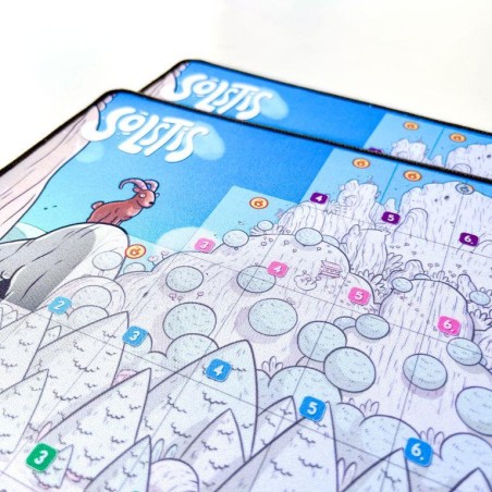 Tapis Solstis - Wogamat