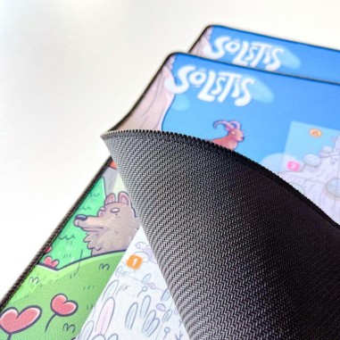 Tapis Solstis - Wogamat