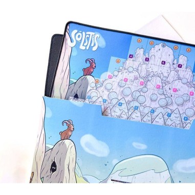 Tapis Solstis - Wogamat