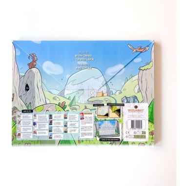 Tapis Solstis - Wogamat