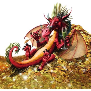 Dragons - Jeu de société - Matagot