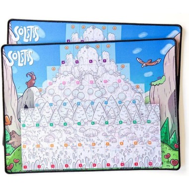 Tapis Solstis - Wogamat