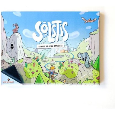 Tapis Solstis - Wogamat