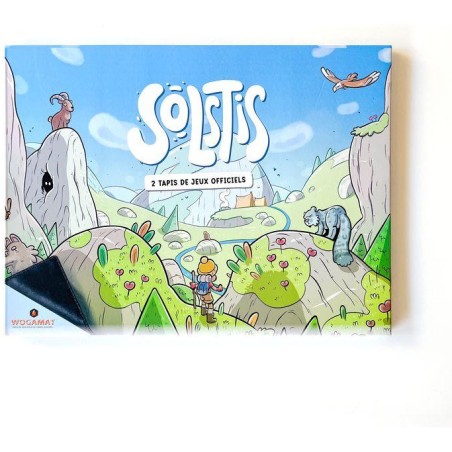 Tapis Solstis - Wogamat