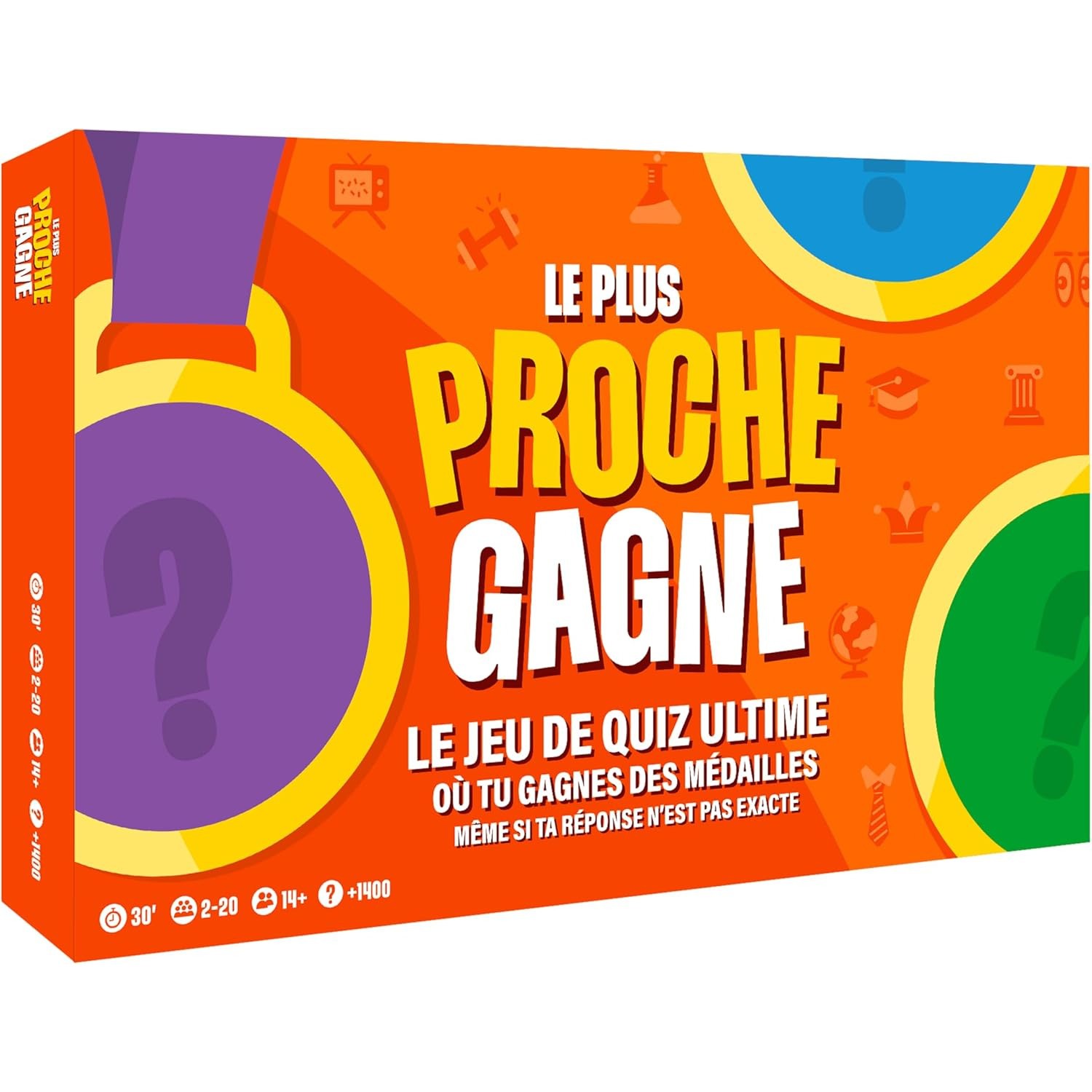 Le Plus Proche Gagne Platonia Games